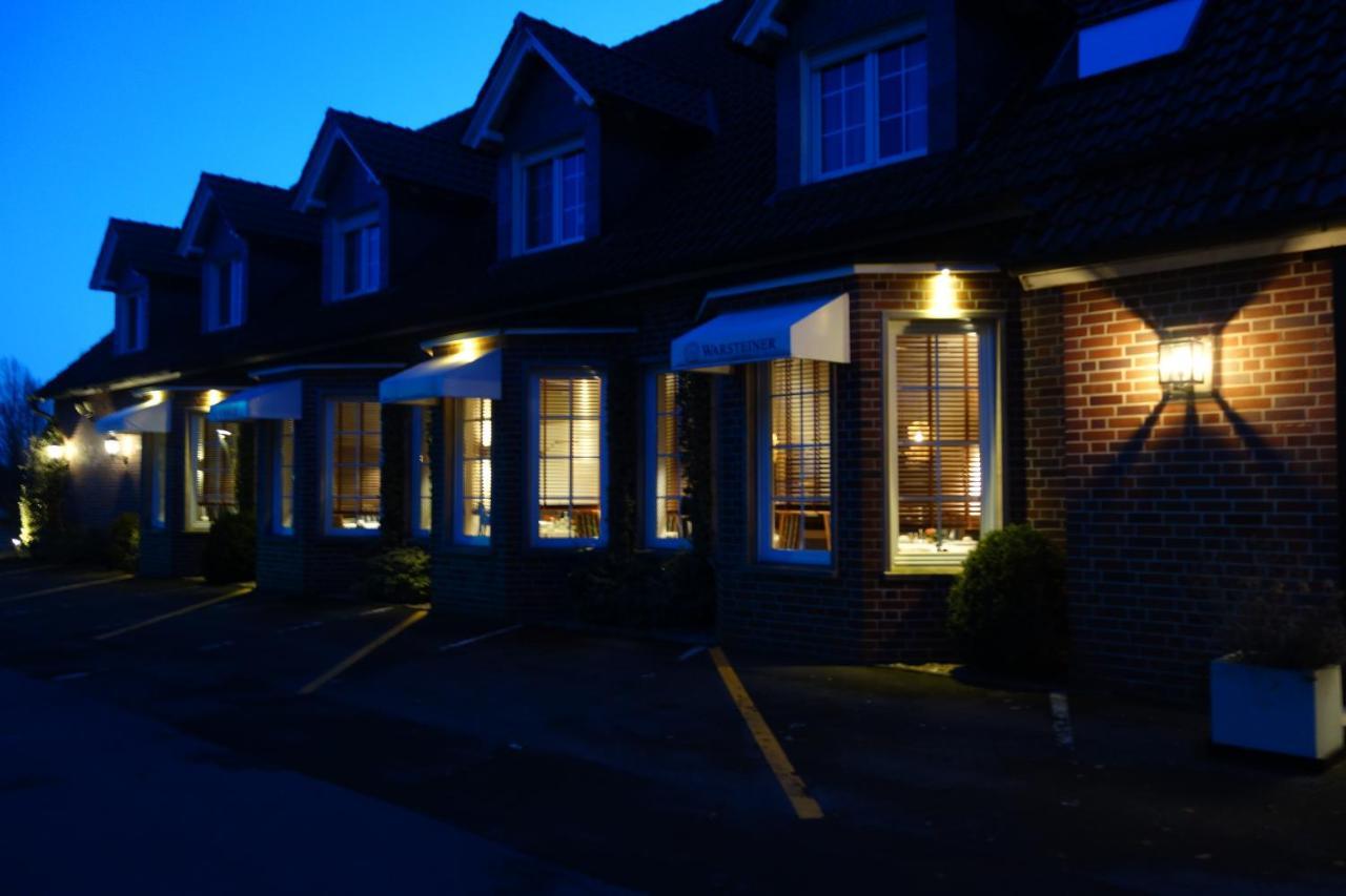 Hotel&restaurant Venner Moor