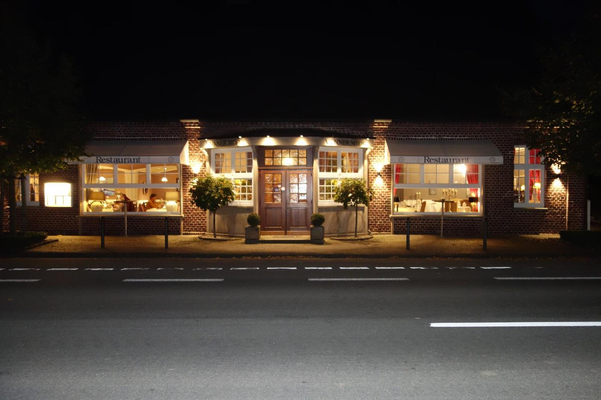 Hotel&restaurant Venner Moor 3*